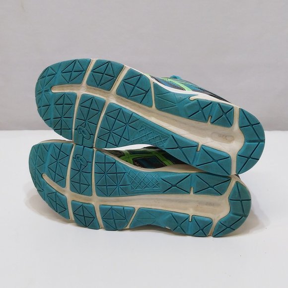 Asics Gel-Contend 3 Size 10 Women's Running Training Shoes Sneakers T5F9N EUC - Picture 7 of 9